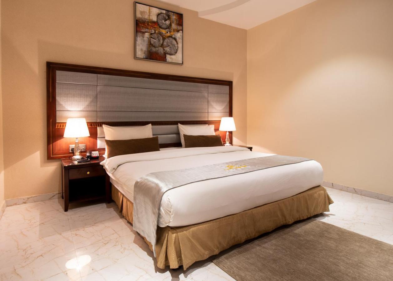 Aparthotel Toot House Alqaim à Ta'if Extérieur photo