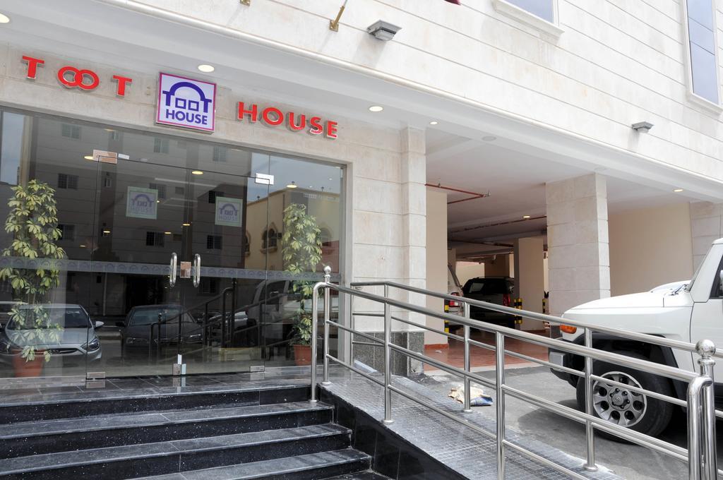 Aparthotel Toot House Alqaim à Ta'if Extérieur photo